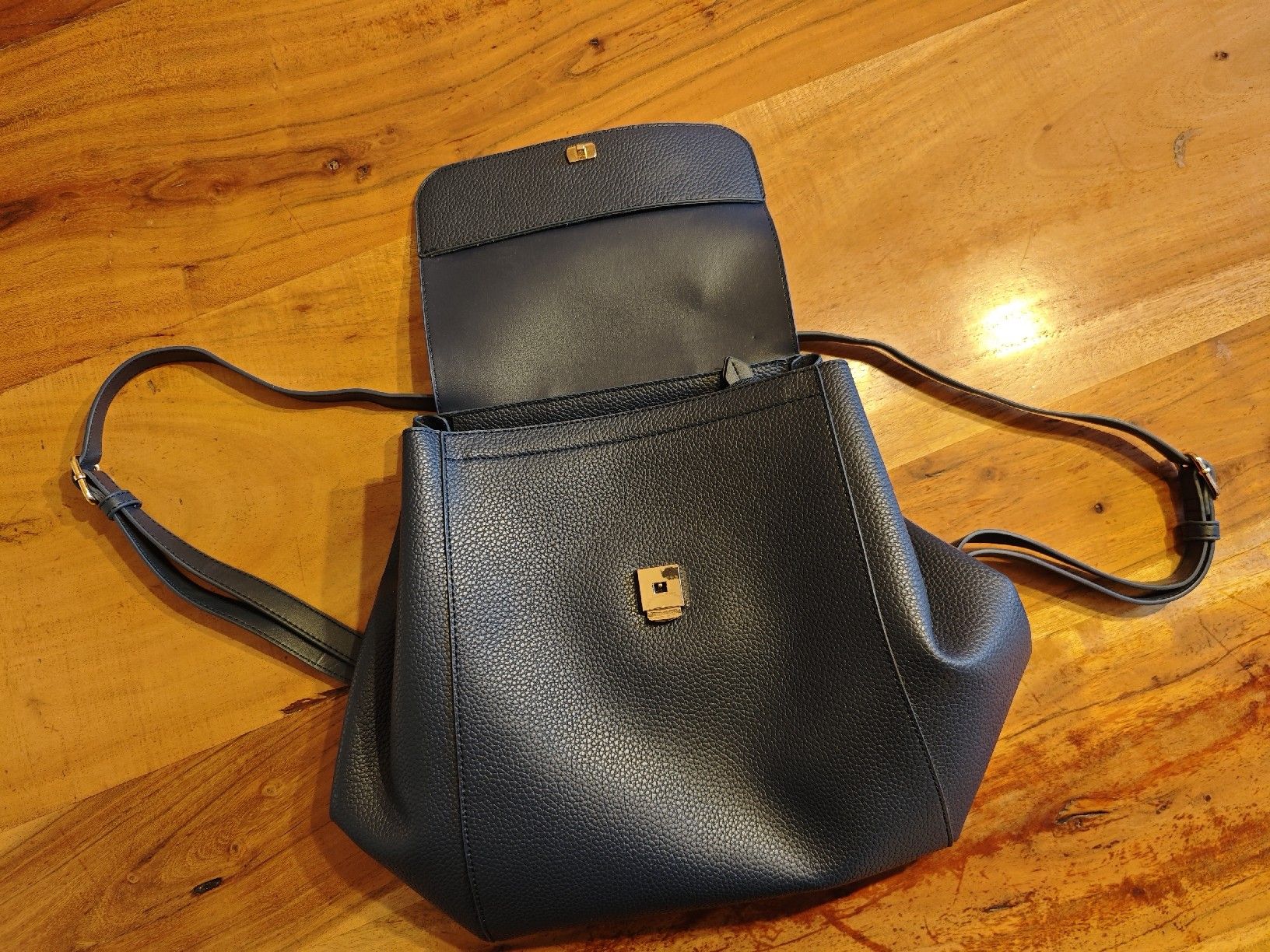 Sacs à dos: Valentino Rucksack Blau – D'occasion à Meilen par Kaiapoi 5