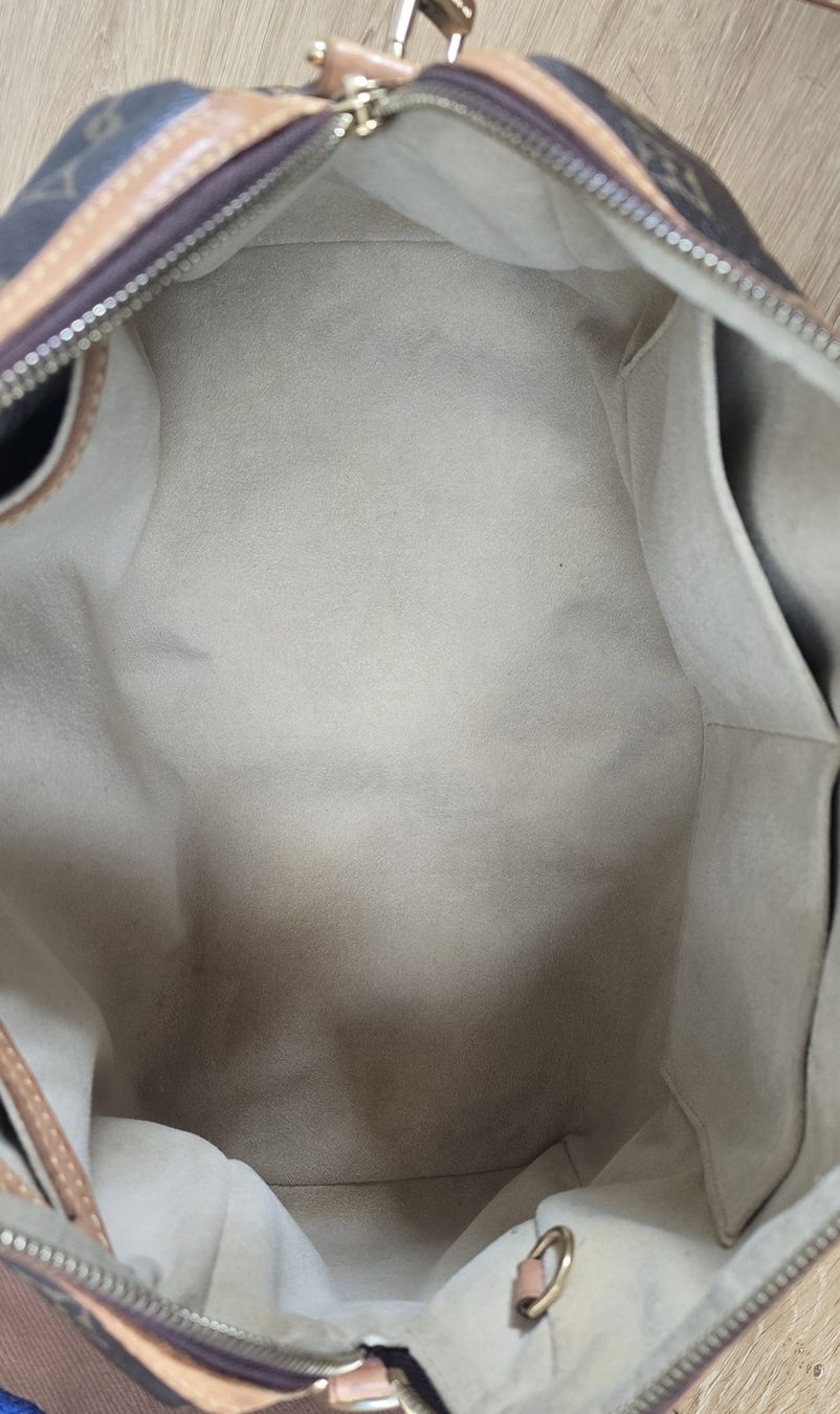 Louis Vuitton Taschen für Damen: Louis Vuitton Retiro PM Monogram Originale Handtasche   – Gebraucht aus Niederteufen von Mira_72 8