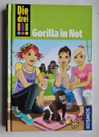 DIE DREI !!!  -  Gorilla in Not     🦍   Band 58
