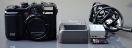 Digitalkamera Canon Powershot G10 Appareil photo