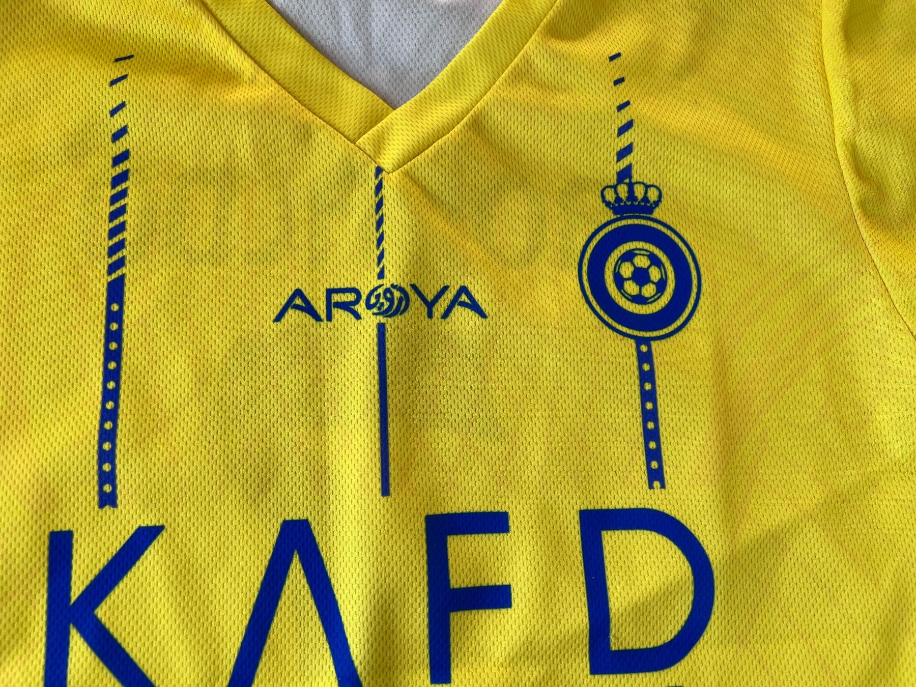 Trainer, Turnhosen & -trikots: Fußballtrikot – Gebraucht aus Walzenhausen von Cerna007 2