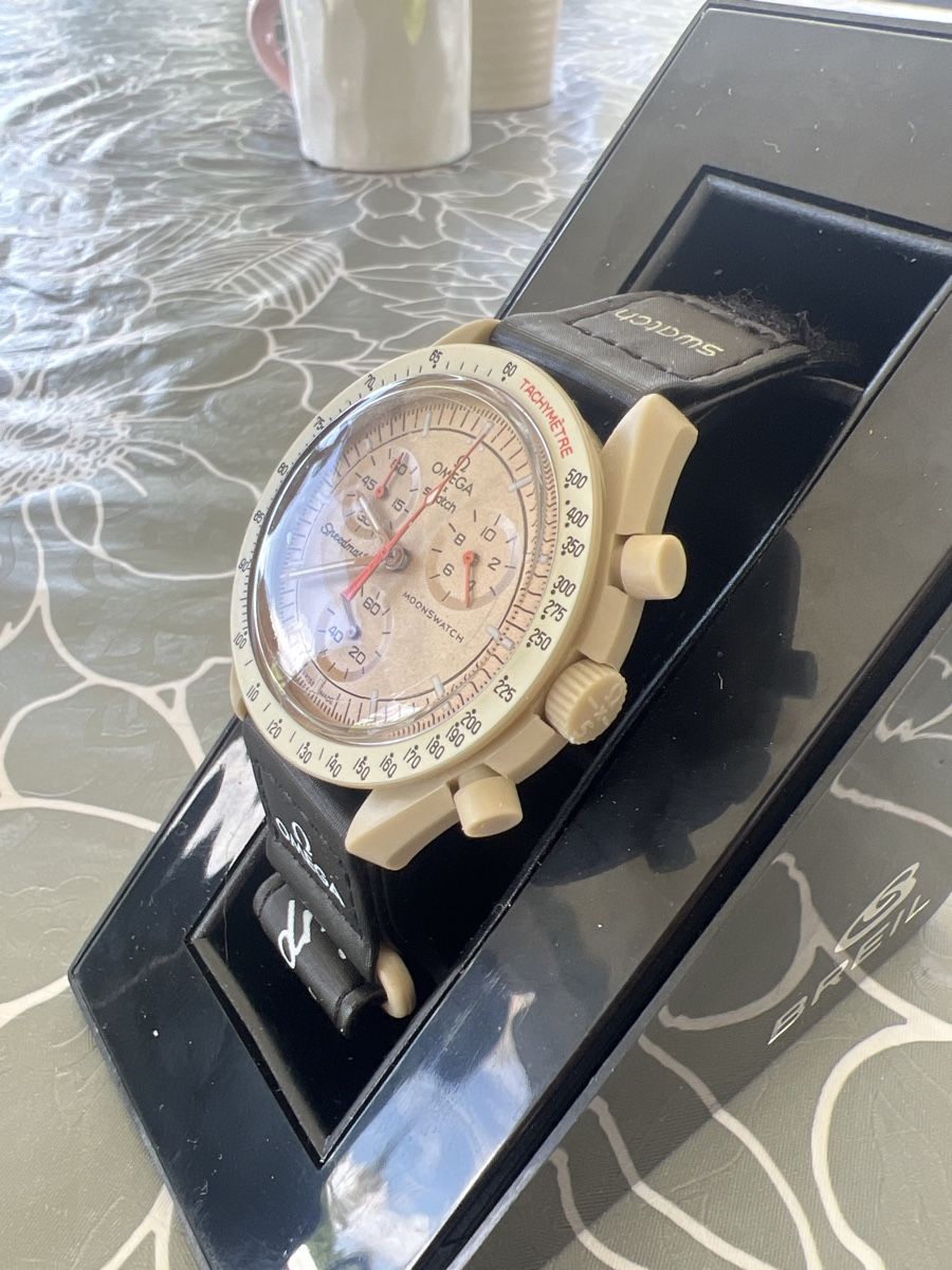 Omega Orologi: Omega Speedmaster Chrono – Usato da Adlikon b.Regensdorf venduto da kuka02 2