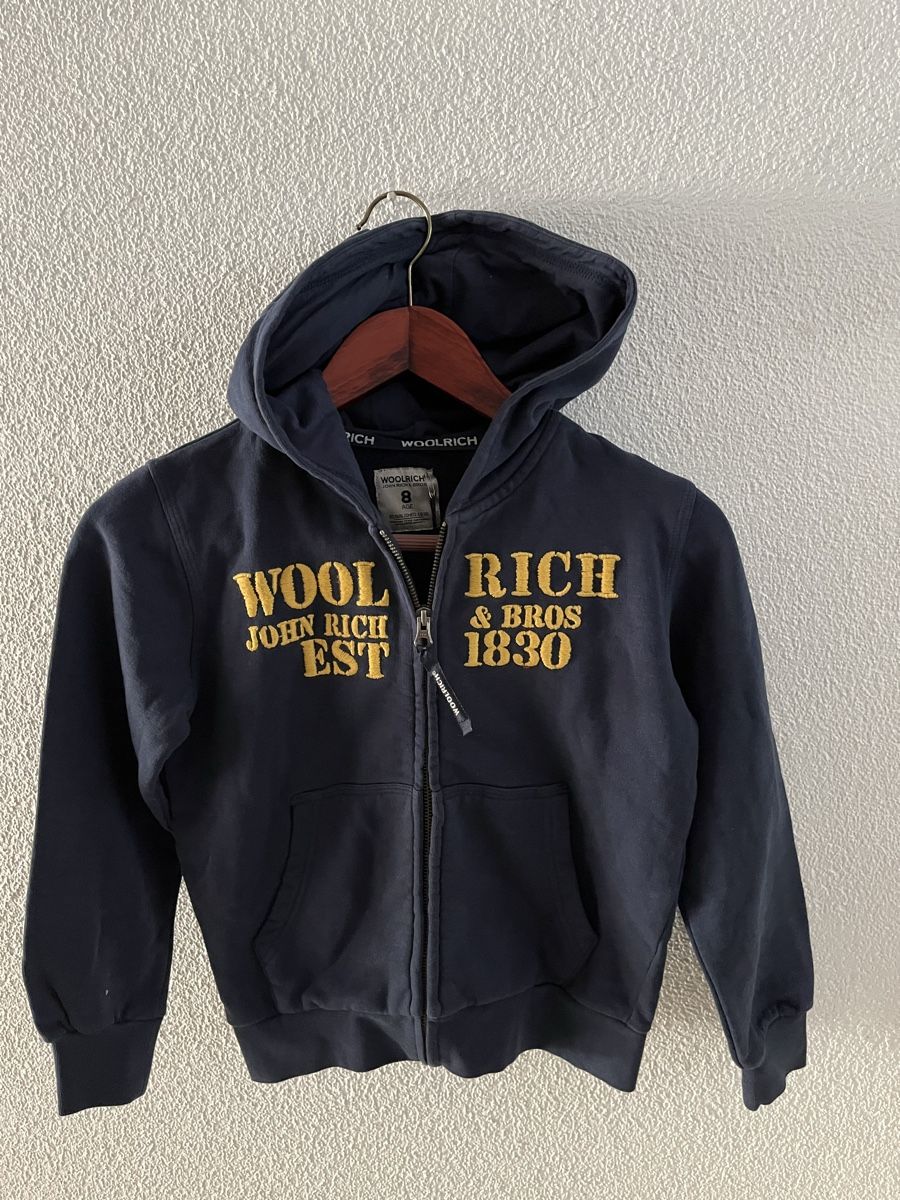 Woolrich Pulls et sweat-shirts: Neuer Woolrich Kapuzenpullover mit Etikette – Neuf avec emballage d'origine à Wettingen par epe_9vbf