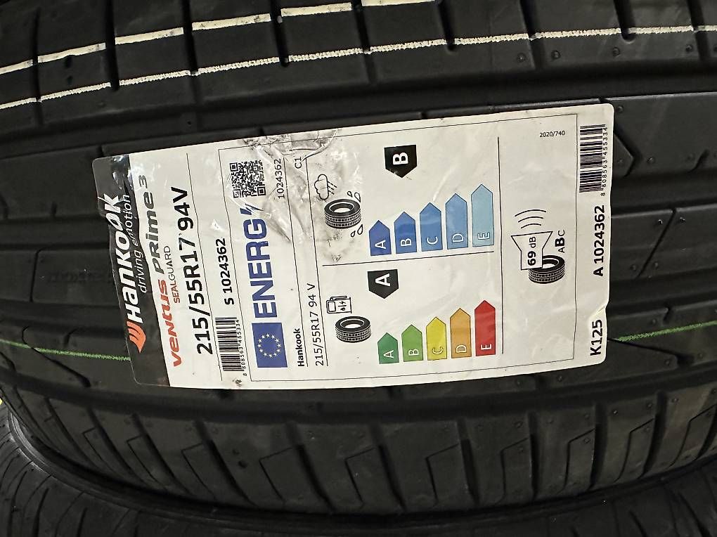 Hankook Pneumatici & Ruote complete: Neuwertige Pneu Marke Hankook – Usato da Spreitenbach venduto da miimii90 3