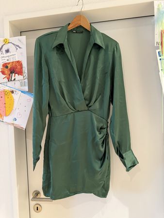 Zara Hemdkleid, Gr. S