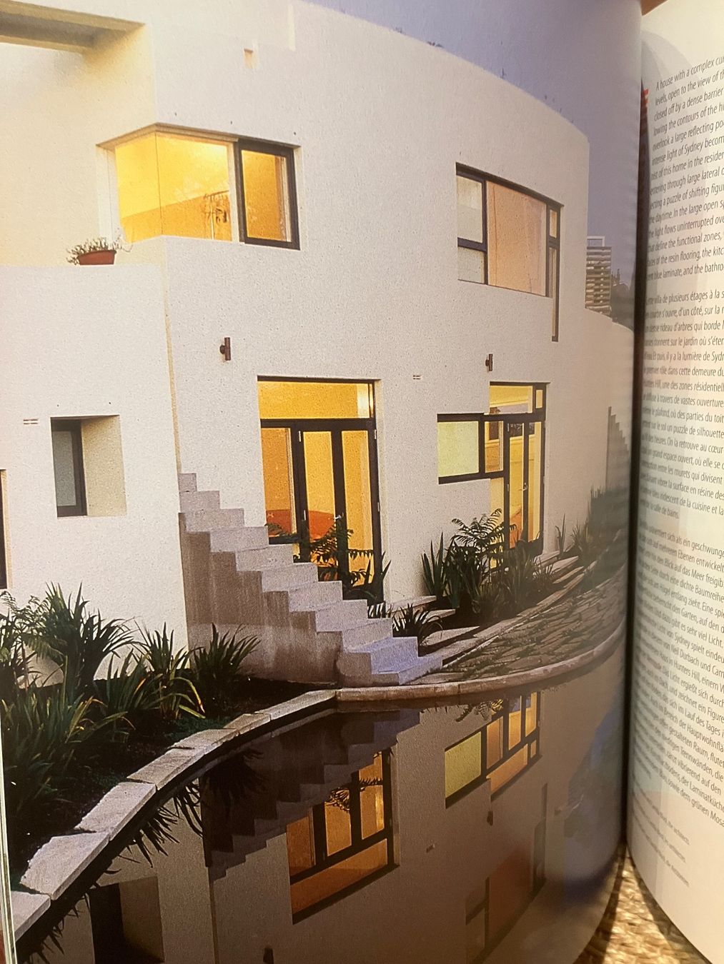 Bücher: Bildband Sidney Architektur Innenarchitektur – Gebraucht aus Zürich von Byron 2