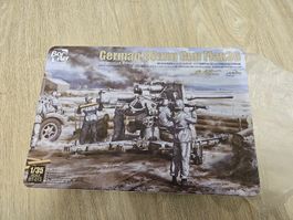 Modellbausatz Border German 88mm Flak36 1:35 Neuwertig 