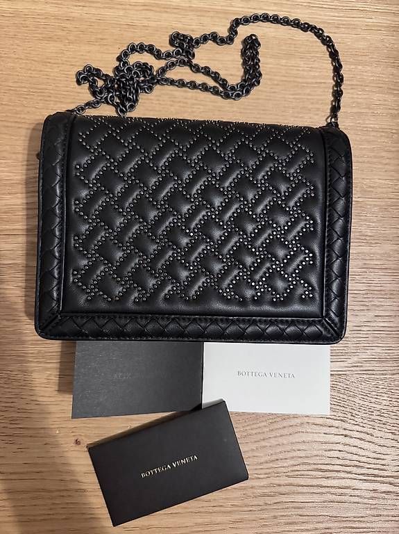 Taschen für Damen: Borsa Bottega Veneta – Gebraucht aus Dino von Giorgia.vollmeier