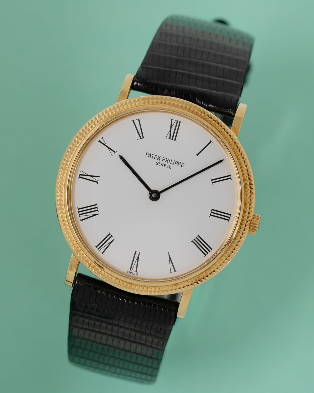 Patek Philippe Orologi: Patek Philippe Calatrava ref 3954J Full Set 1989 – Usato da Genève venduto da Prometheus_Watches