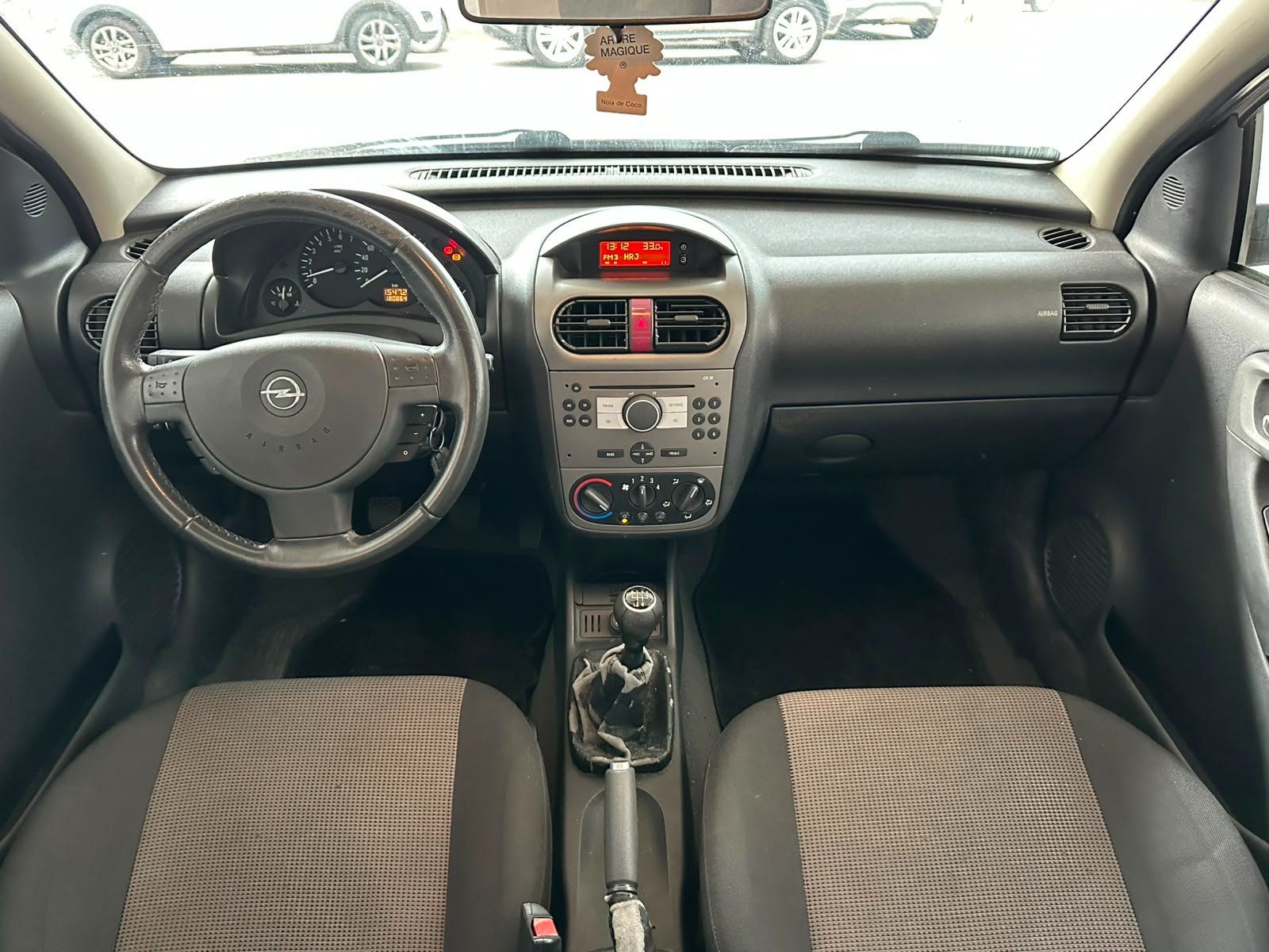 Opel Autos: Opel Corsa 1.4i – Gebraucht aus Aclens von sobacopeludo 6