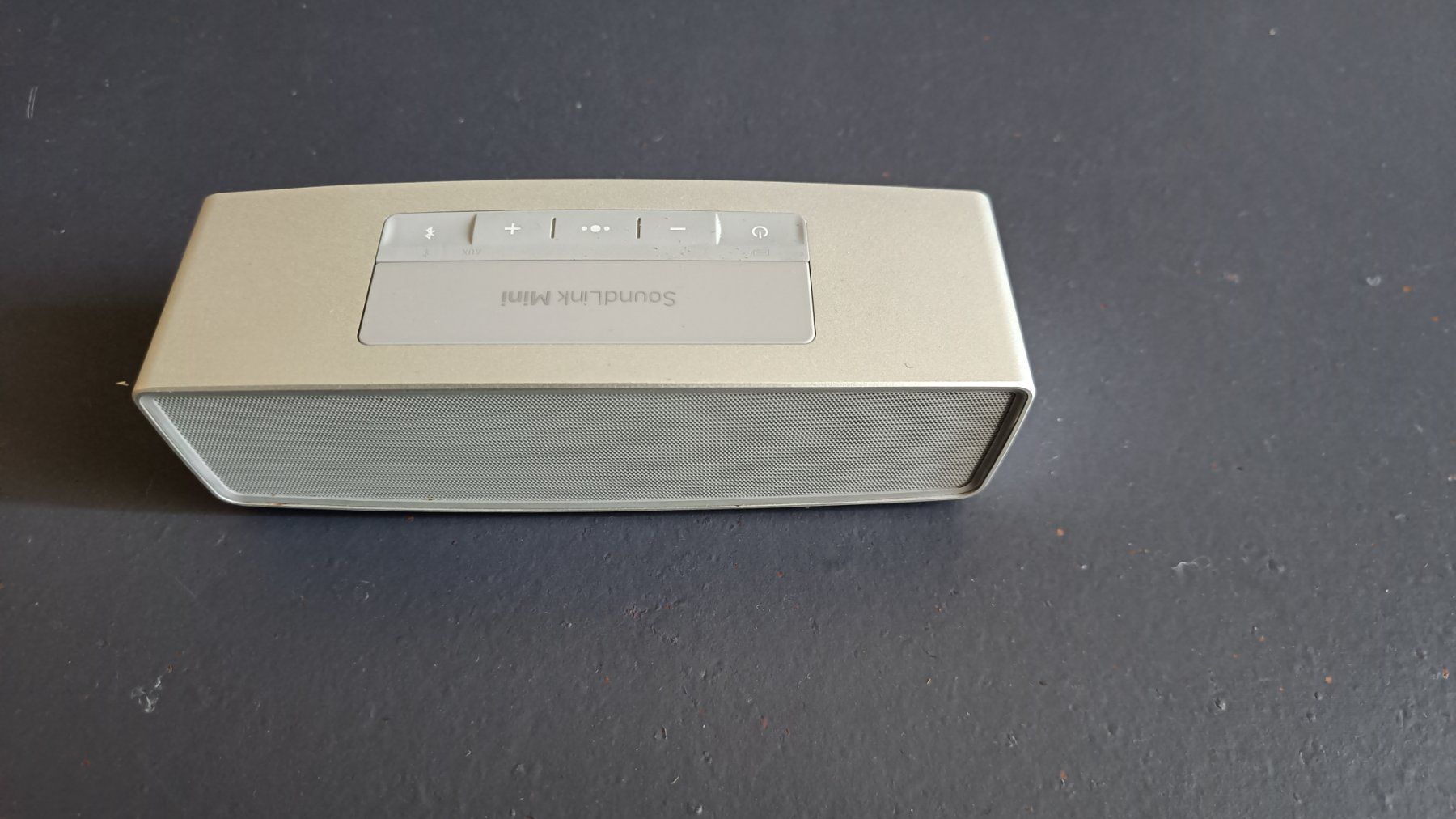 Bose Lautsprecher: Bose Soundlink Mini II mit Docking Station – Gebraucht aus Sissach von  4