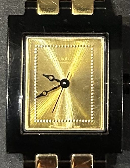 Swatch Orologi: Swatch Damenuhr – Usato da Ebmatingen venduto da Christopher123 4
