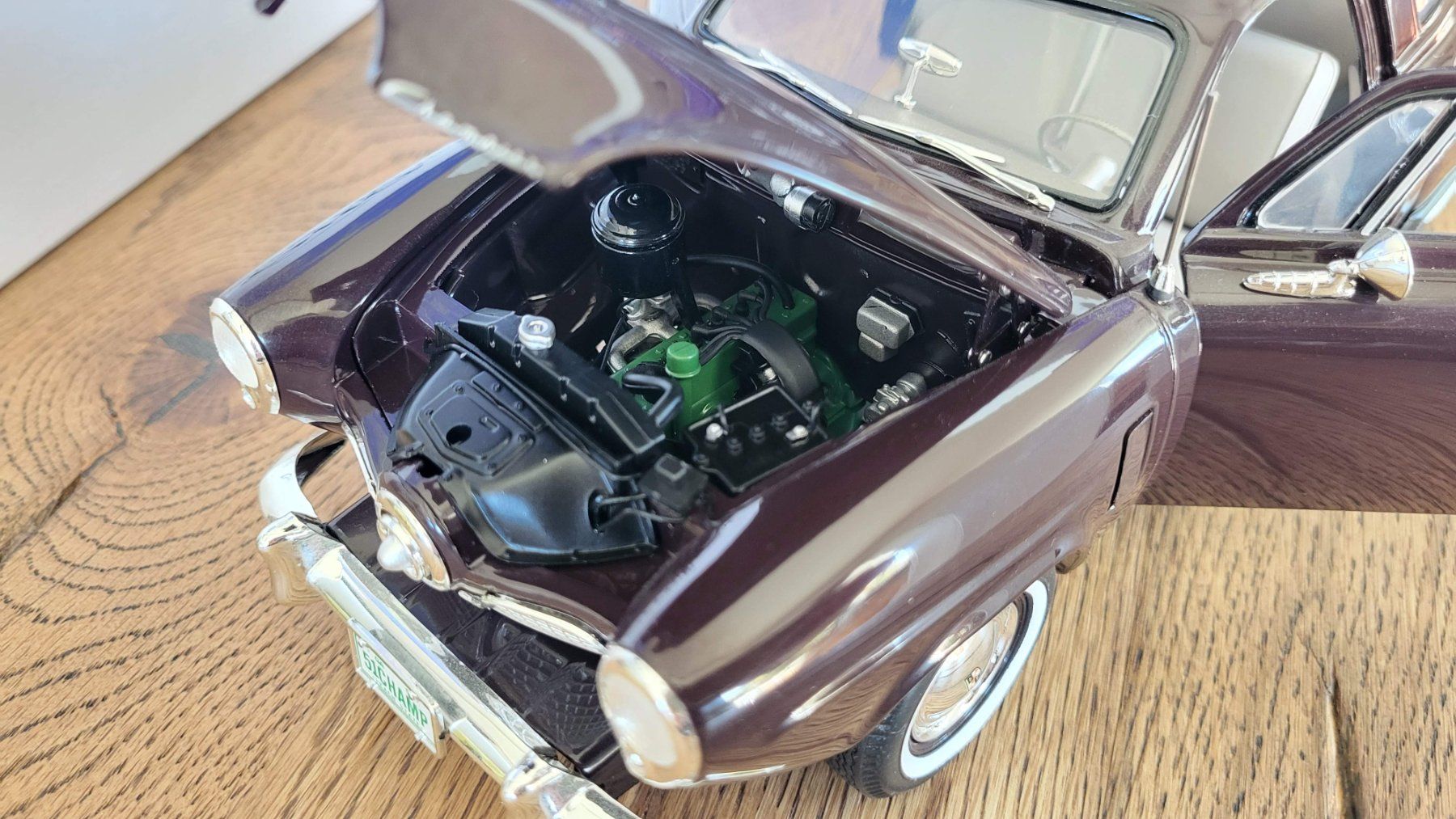 Modellini d'auto: Studebaker Champion 1951 1:18 ACME – Usato da Rothrist venduto da Juana5 6