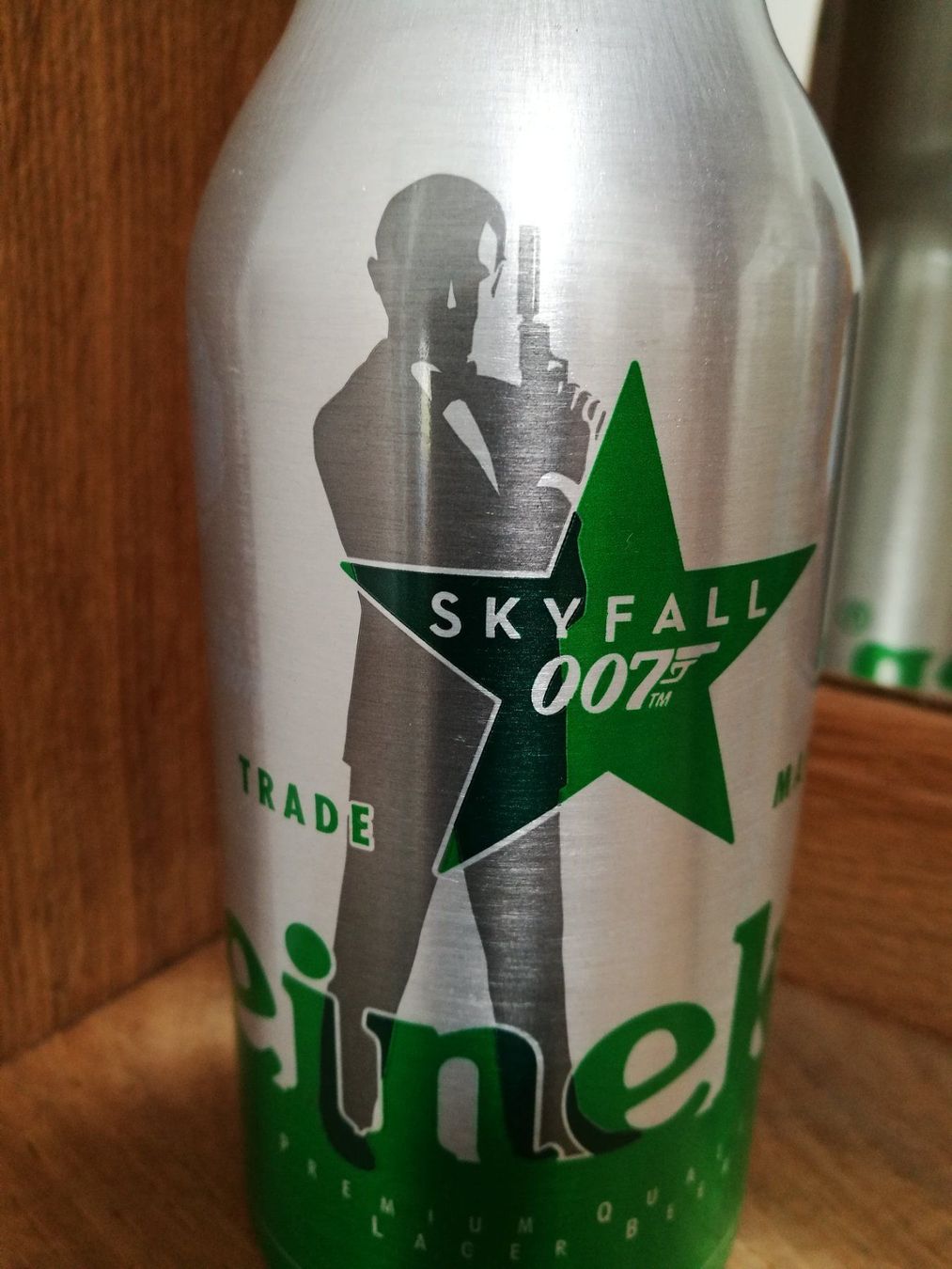 Bicchieri, Caraffe & Bottiglie: Heineken - James Bond 007 - SKYFALL – Nuovo (secondo la descrizione) da Termen venduto da rowi13 4
