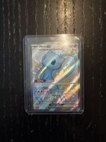 Seltene Mew GX Karte (FULL ART SHINY) – Top Zustand 💎
