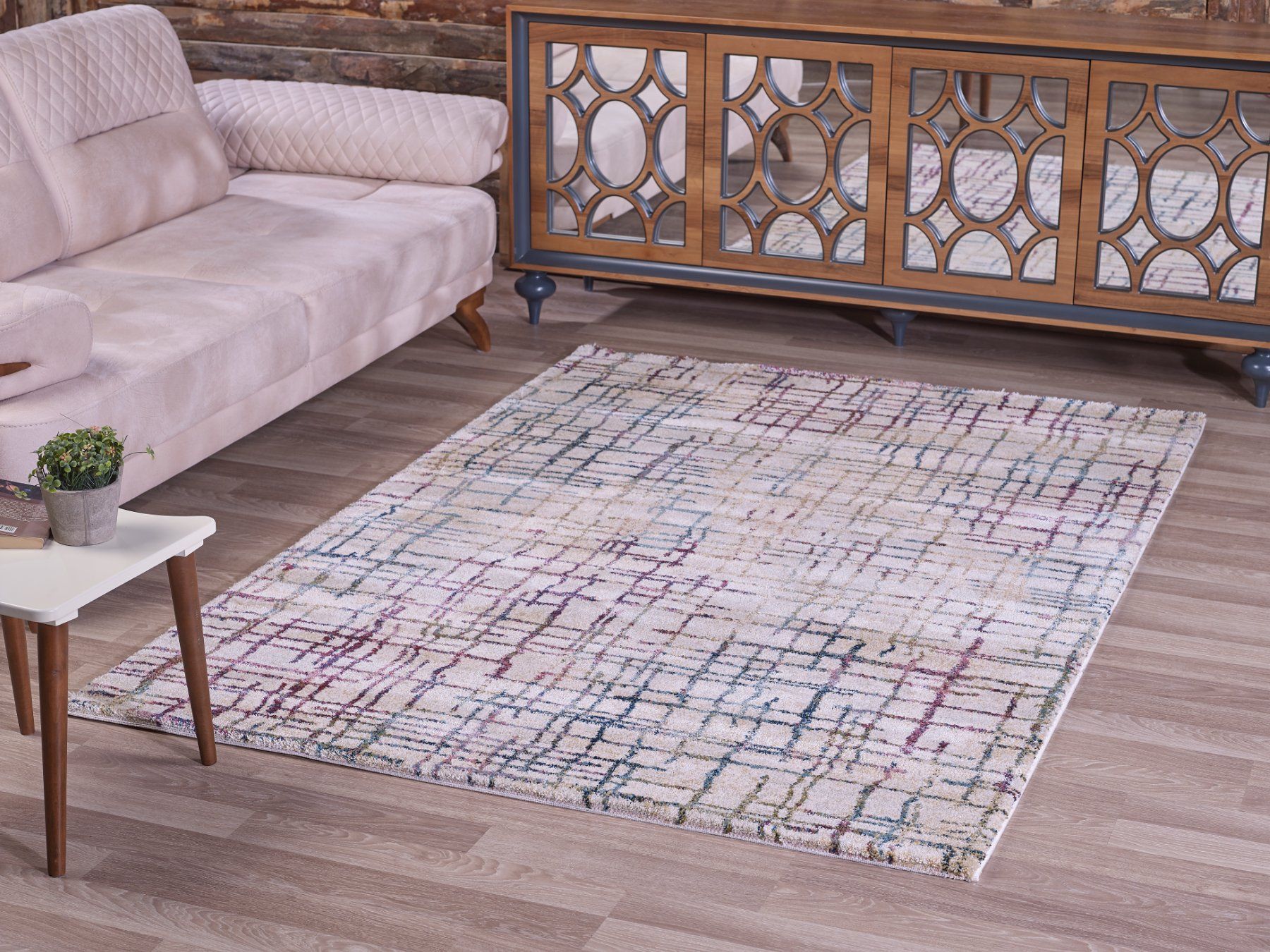 Tappeti: Teppich Bali 2606-Multi, 80x150 cm – Nuovo e nell'imballaggio originale da Reinach AG venduto da evimshop 5