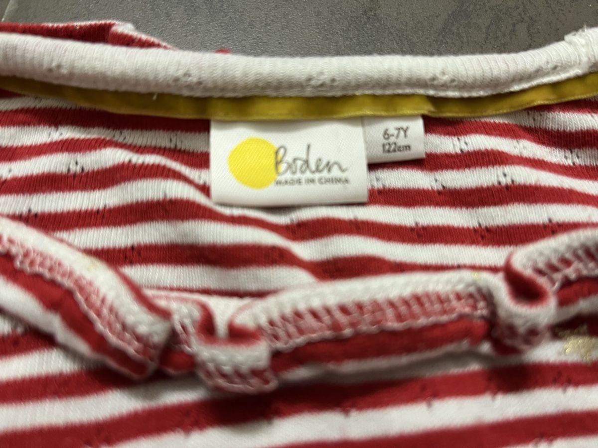 Mini Boden Maglioni & Felpe: Mini Boden Langarmshirt 6-7Jahre – Usato da Zürich venduto da Gabi_78 2