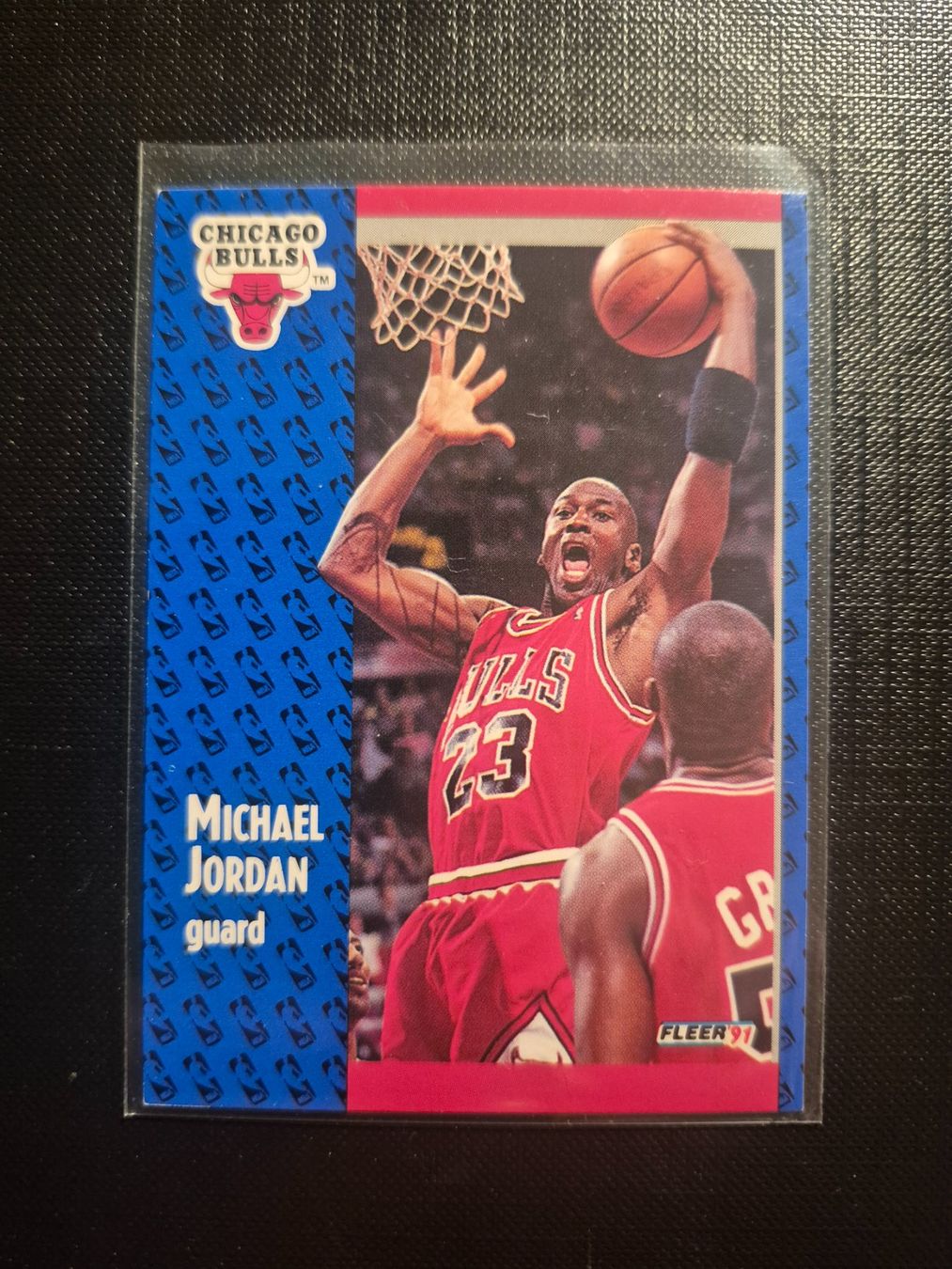 Nba Sammelbilder & Trading cards: NBA Michael Jordan Chicago Bulls – Gebraucht aus Treiten von Sauber73