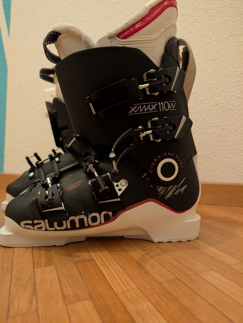 Salomon Scarpe da donna: Salomon xmax 110w, Grösse 26 – Usato da Zürich venduto da castraregina