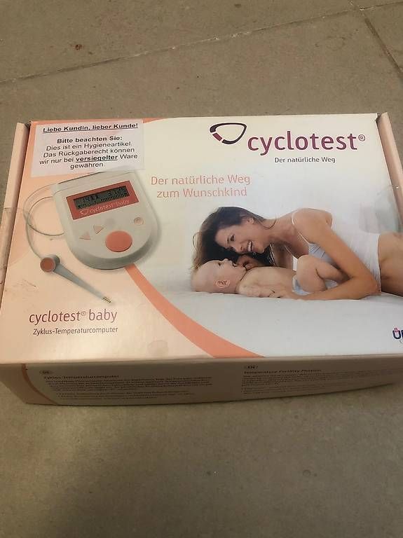 Altro per la casa: Cyclotest baby – Usato da Cadenazzo venduto da raf_lp6p