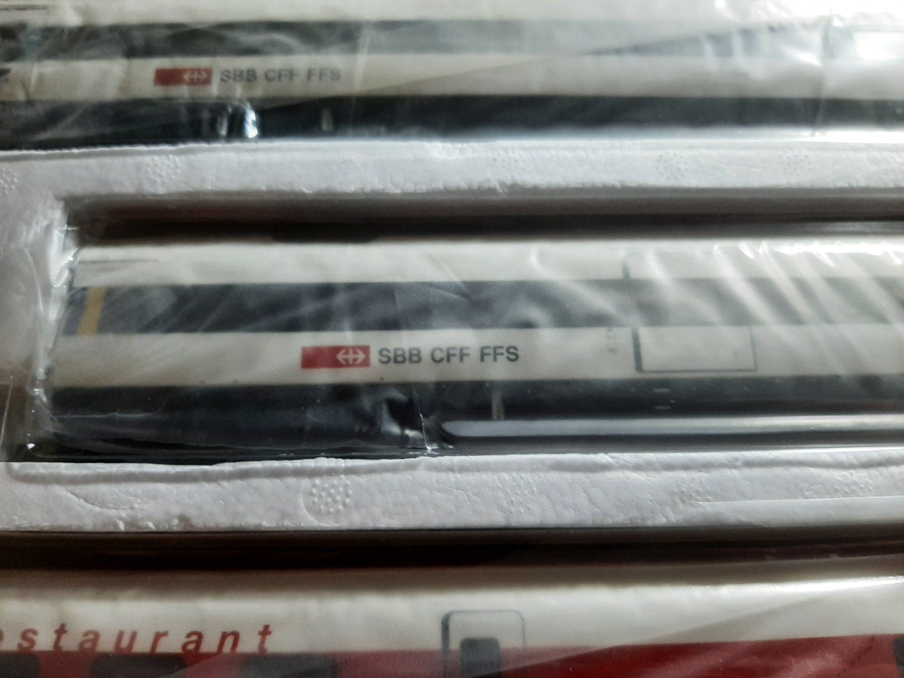 Roco Modelleisenbahnen: ROCO 63150 HO – Neu und originalverpackt aus Avully von RIVALIS 5