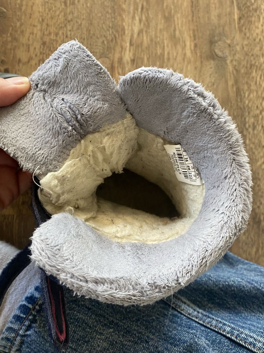 Lowa Scarpe per ragazze: Lowa Winterstiefel Grösse 36  – Usato da Kirchdorf BE venduto da sid_98vx 3