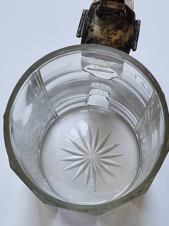 Bicchieri: Antiker Bierkrug Ende 19. Jhdt. – Usato da Arlesheim venduto da evi_gm8h 3