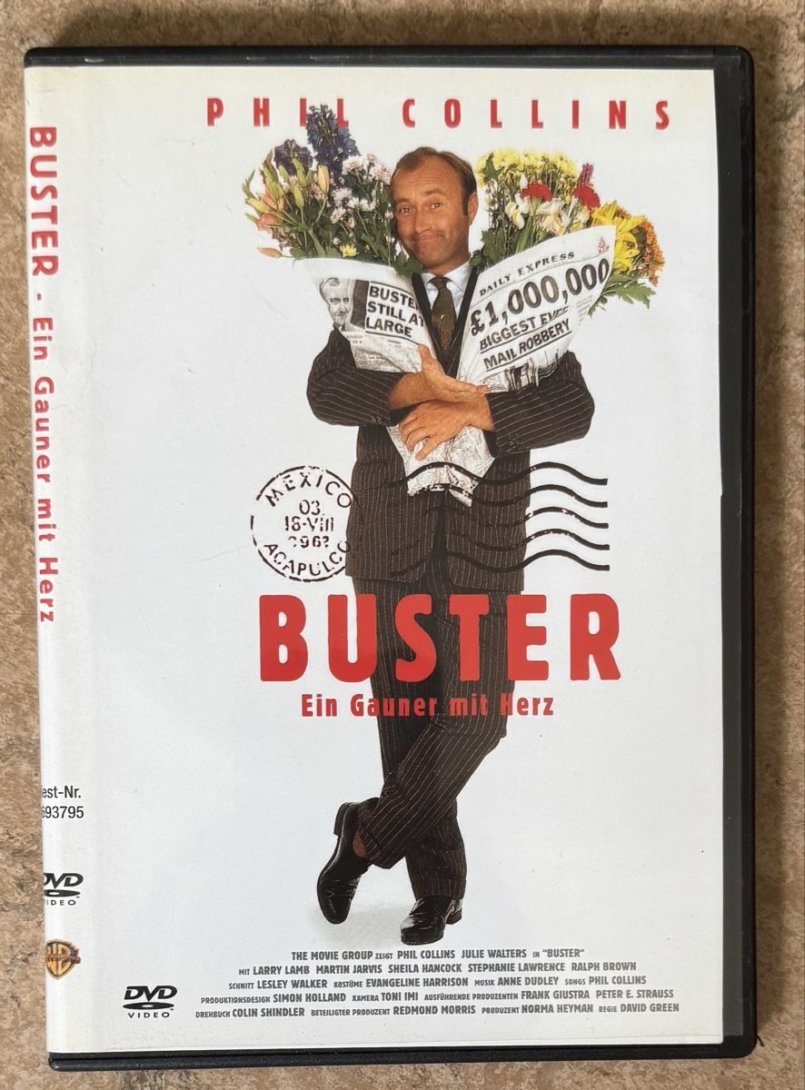 Tous les DVDs: BUSTER EIN GAUNER MIT HERZ  – Neuf (Voir description) à Dietikon par AndreaSch01