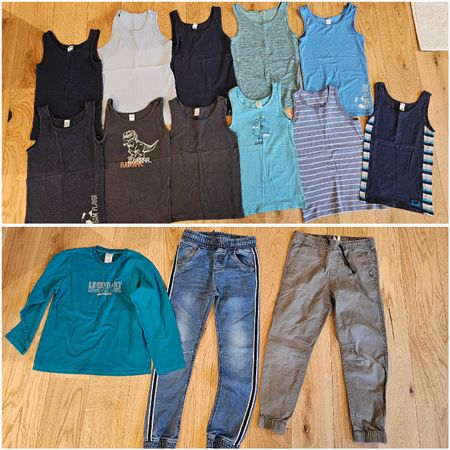 🛩Kleiderpaket🛩 Jungs Grösse 146, 23 Stück