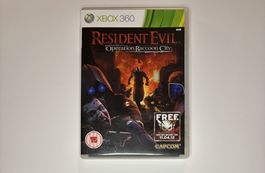 XBOX 360 - Resident Evil: Operation Raccoon City