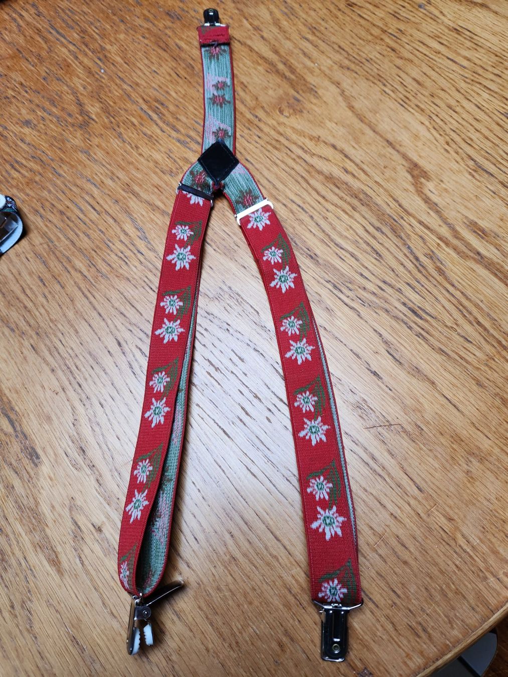 Sonstiges für Kind & Baby: Hosenträger Edelweiss Kinder – Neu (gemäss Beschreibung) aus Gstaad von Meiel2020 2