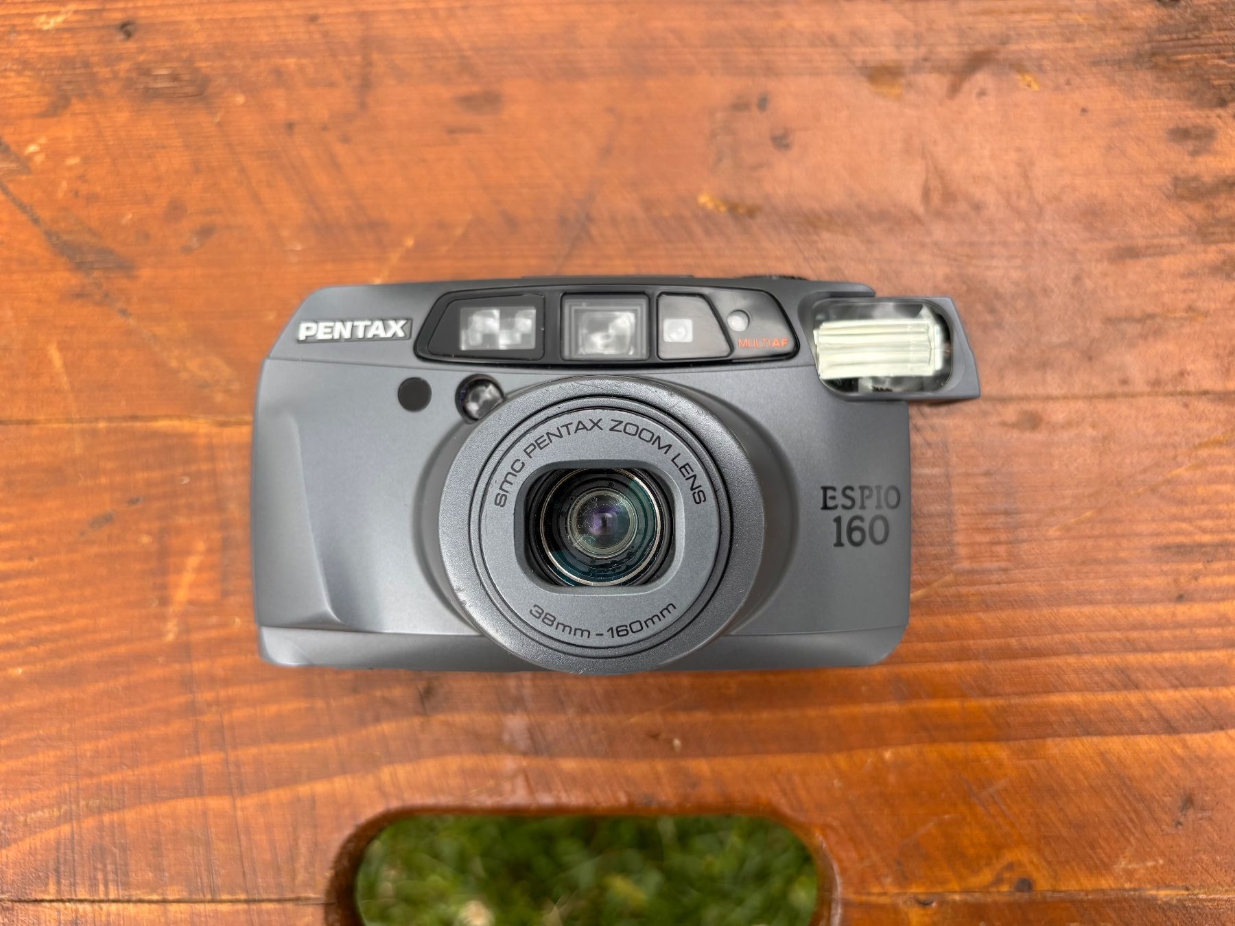 Pentax Fotocamera: Pentax Espio 160 – Usato da Feldbach venduto da Olive1