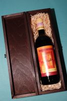 1992er Chianti Valbello - Wein - Italien - Geschenk