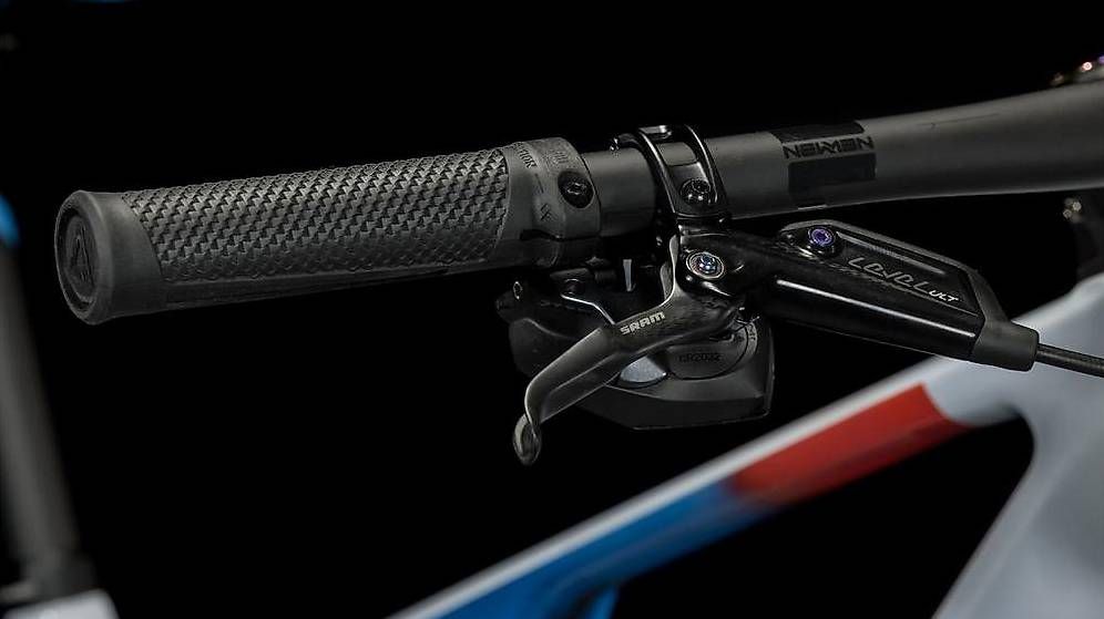 Velos: Cube Ams Zero99 C:68X SLT 29 – Gebraucht aus Bévilard von Palouette 2
