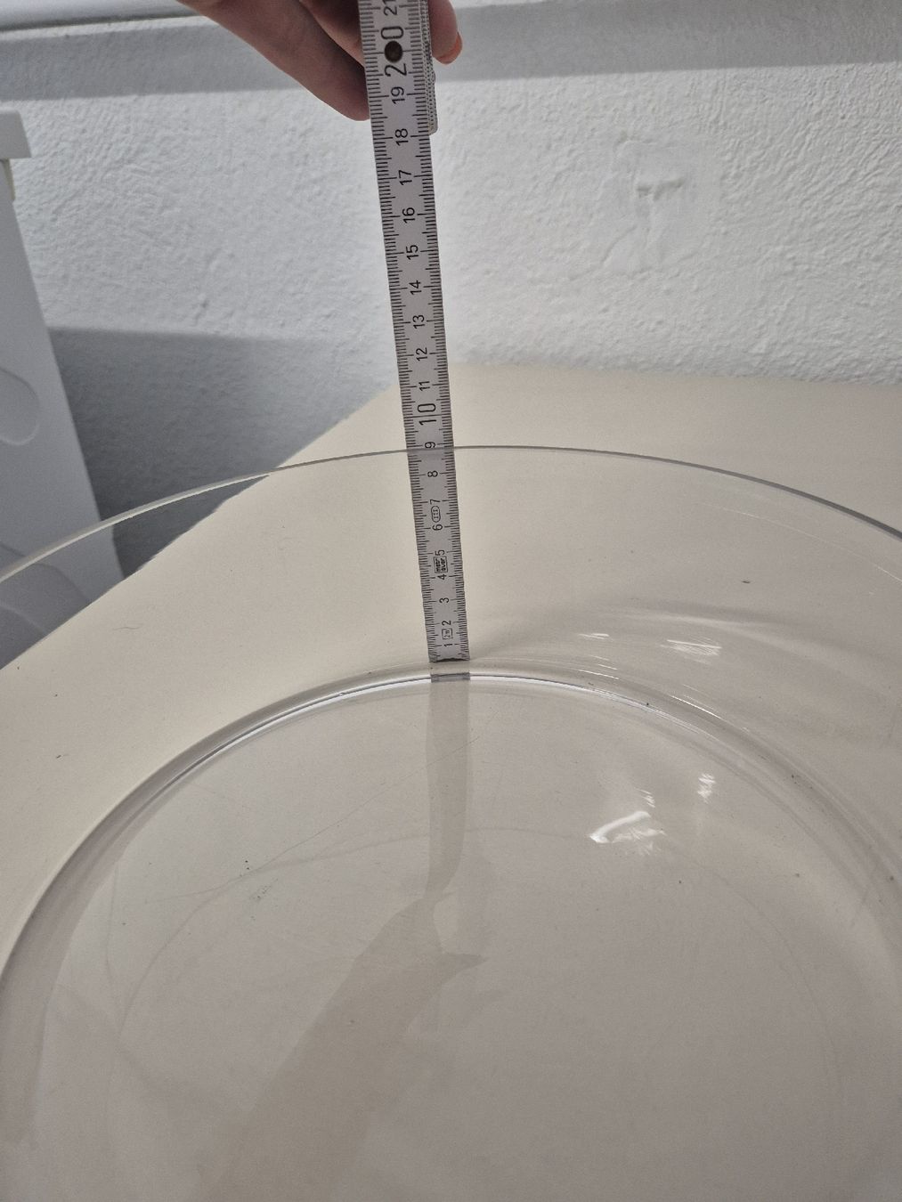Bicchieri: 4x Glasschale transparent – Nuovo (secondo la descrizione) da Weinfelden venduto da klein_suess_kompakt 2