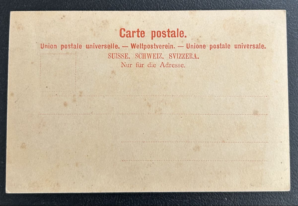 Cartes postales: Gruss aus Bürglen TG – D'occasion à Horw par Tellbub 1
