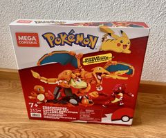 Mega Construx Pokémon Set / Neu / Orginalverpackung