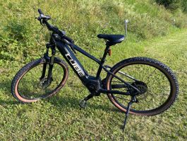 CUBE E-MTB Reaction Hybrid ONE 625 27.5