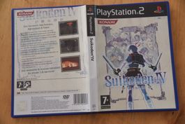 Suikoden 4 (CIB)