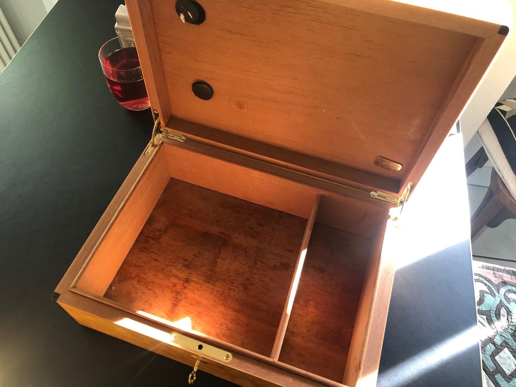 Humidificateurs: Humidor – D'occasion à Basel par Ob94 4