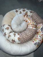 Bettschlange nestchen Stützkissen Stillkissen 2.80 m