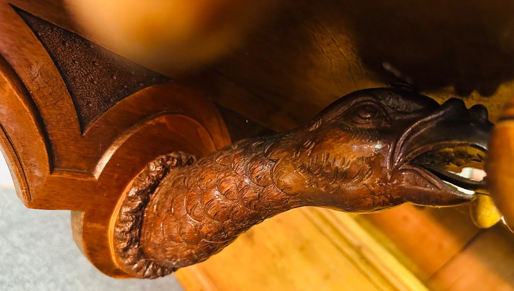 Skulpturen & Statuen: Brienzer Schnitzerei – Gebraucht aus Kandergrund von honey-art_and_more 3