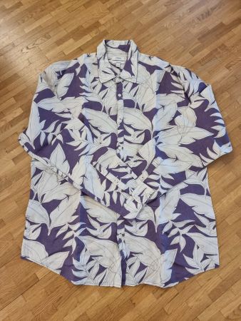 Chemise homme en lin ESPRIT