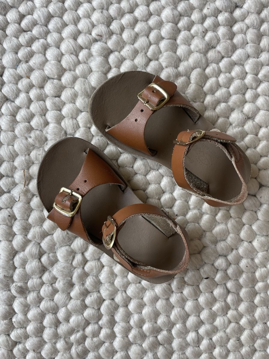 Salt-Water Schuhe für Jungen: Salt Water Sandals – Gebraucht aus Riehen von mar_6rhd