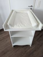 Table à langer avec commode et matelas