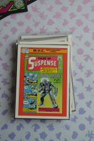 Marvel Universe 1990 - Tales of Suspense Iron Man