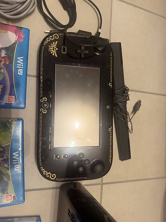 Console: Nitendo Wii U Set – Usato da Therwil venduto da massimo_gino 3