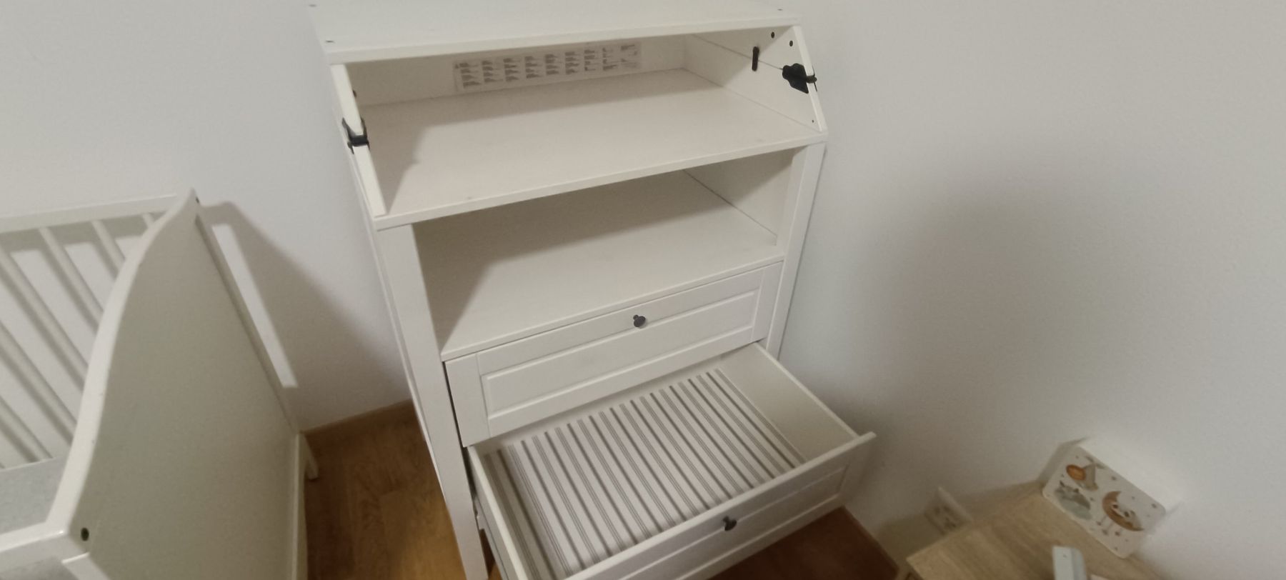 Ikea Fasciatoi & Accessori: Fasciatoio SUNDVIK IKEA – Usato da Massagno venduto da Gametrader00 3