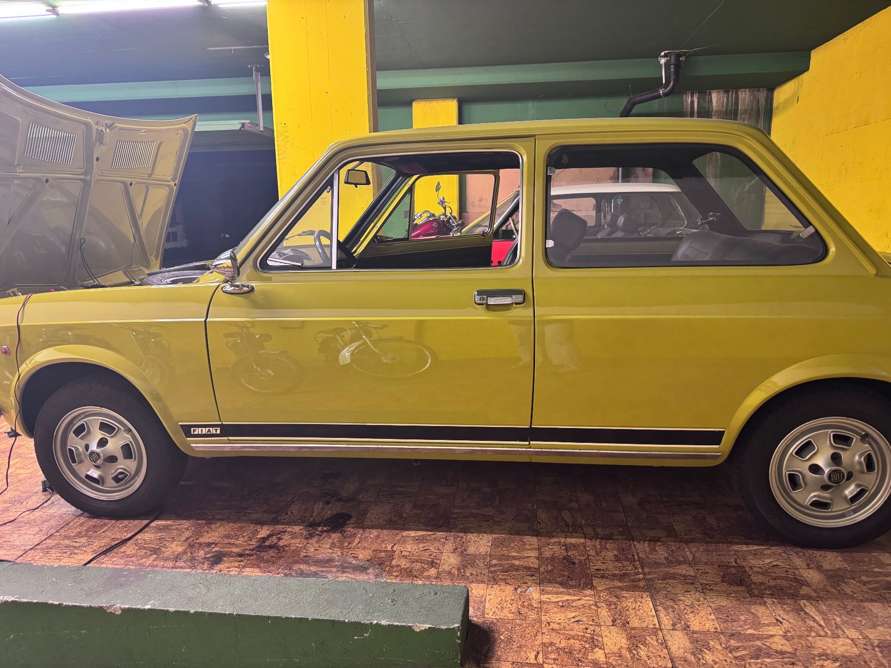 Fiat Autos: Fiat 128 Rally – Gebraucht aus Arbon von mel_vmk6 3