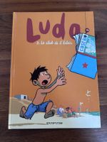 BD Ludo T.5 Le club de l'Eclair EO 2002